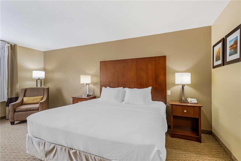 Comfort Inn & Suites East Moline near I 80 - photo 18