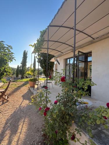 Brin d’Olivier en Luberon in Gargas, France