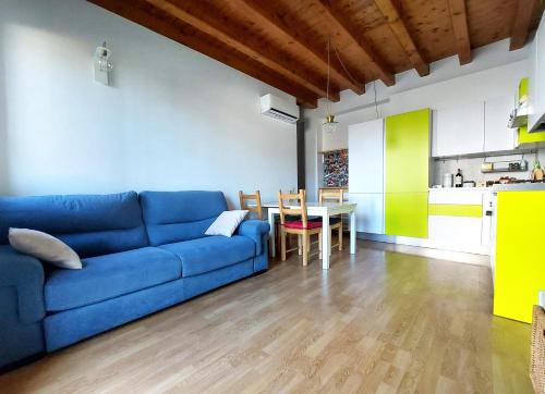 CasaOlivier appartamento con giardino e biciclette — 4-Star Luxury Hotel in Crema, Italy
