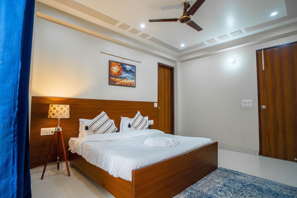 The Lodgers Two BHK serviced Apartment