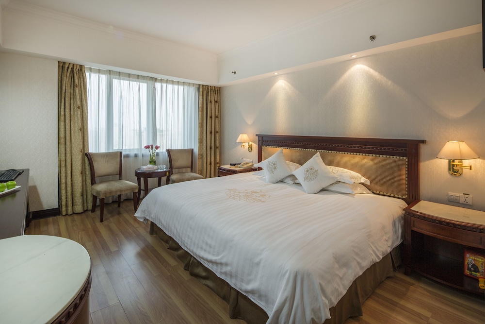 Hotel Canton — Guangzhou — photo 4