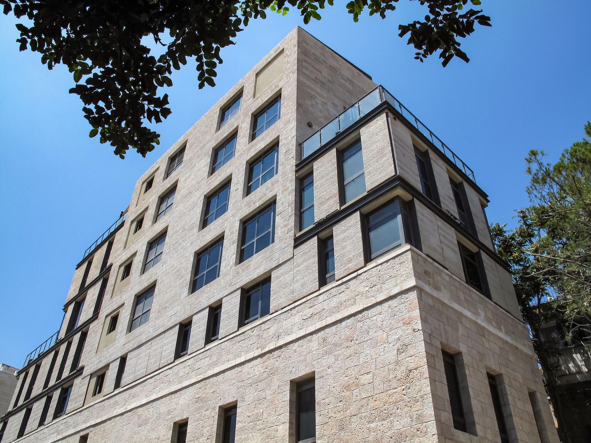 Bezalel Hotel an Atlas Boutique Hotel in Jerusalem, Israel