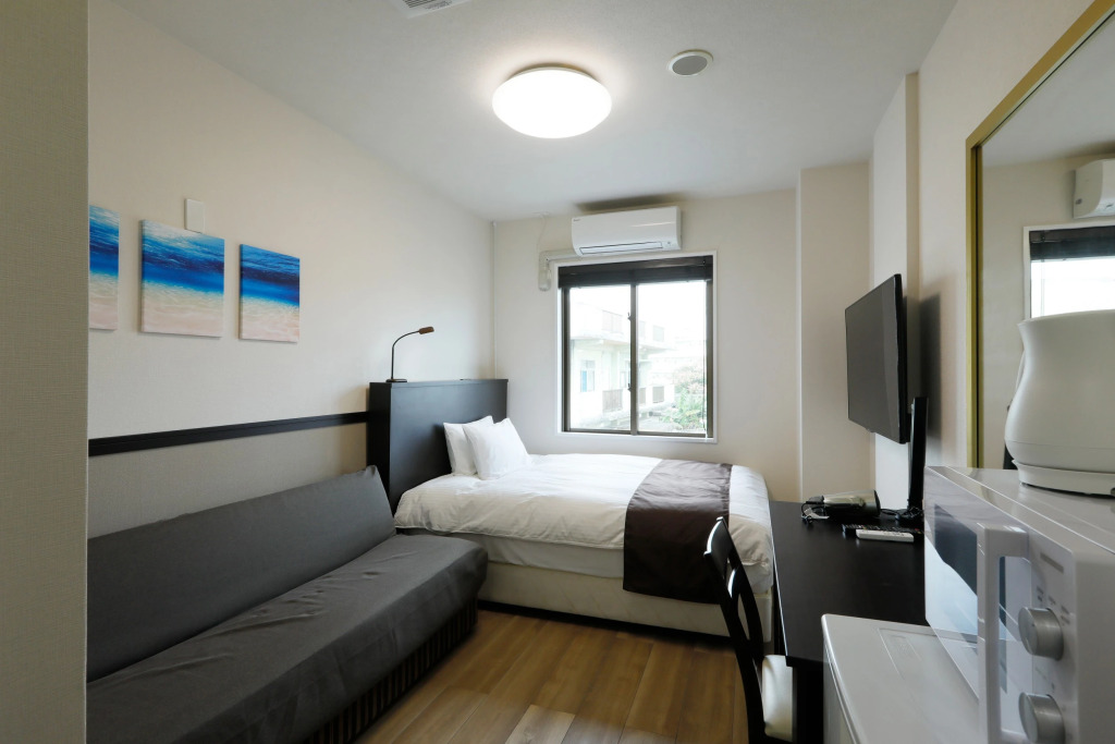 Echizenya Hotel — hotel in Sanjo