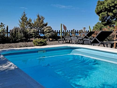 Fide — 4-Star Luxury Hotel in Tijarafe, Spain