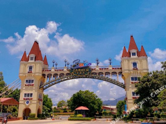 Cadley Hotel in Heyuan, People's Republic of China