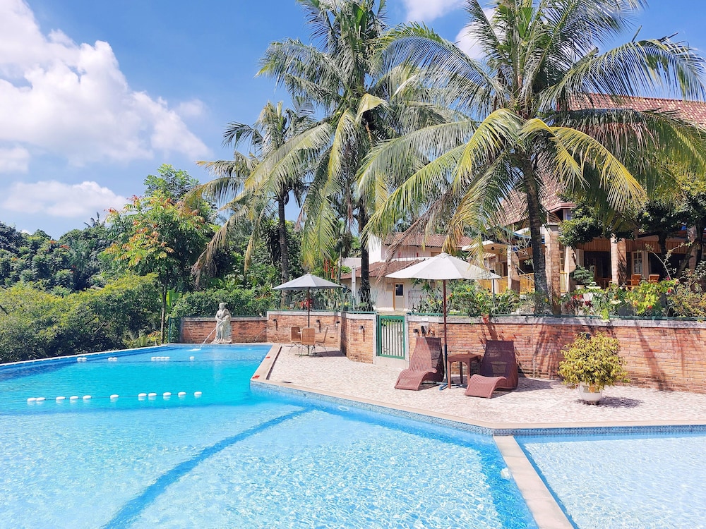 Hotel Deli River in Medan, Indonesia