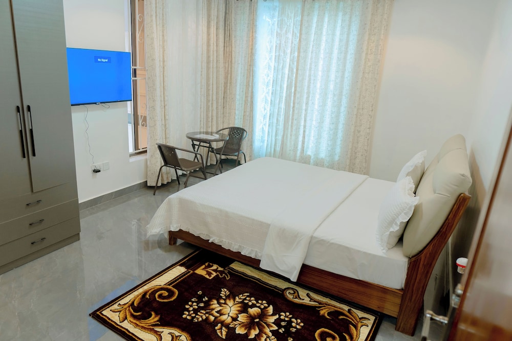 Dorlan Hotel in Kigali, Rwanda