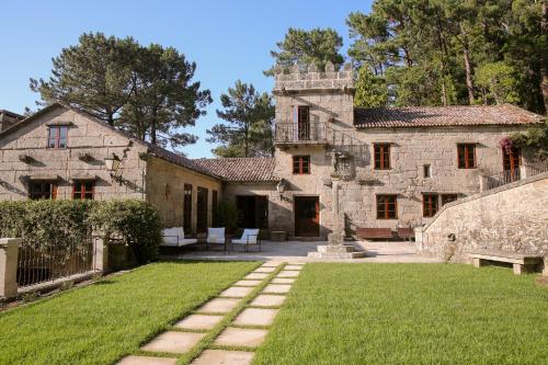Pazo En las Rias Bajas — hotel in Bueu