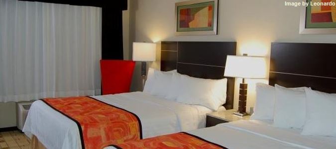 Best Western Turnpike West Orlando - photo 17