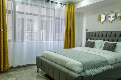Modern one bedroom Suites