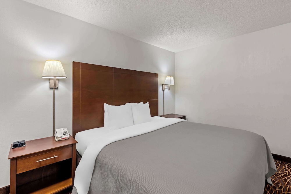 Quality Inn Marietta near Dobbins ARB - photo 13