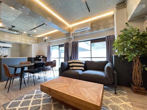 Eims stay Oomori206 — 4-Star Luxury Hotel in Tokyo, Japan