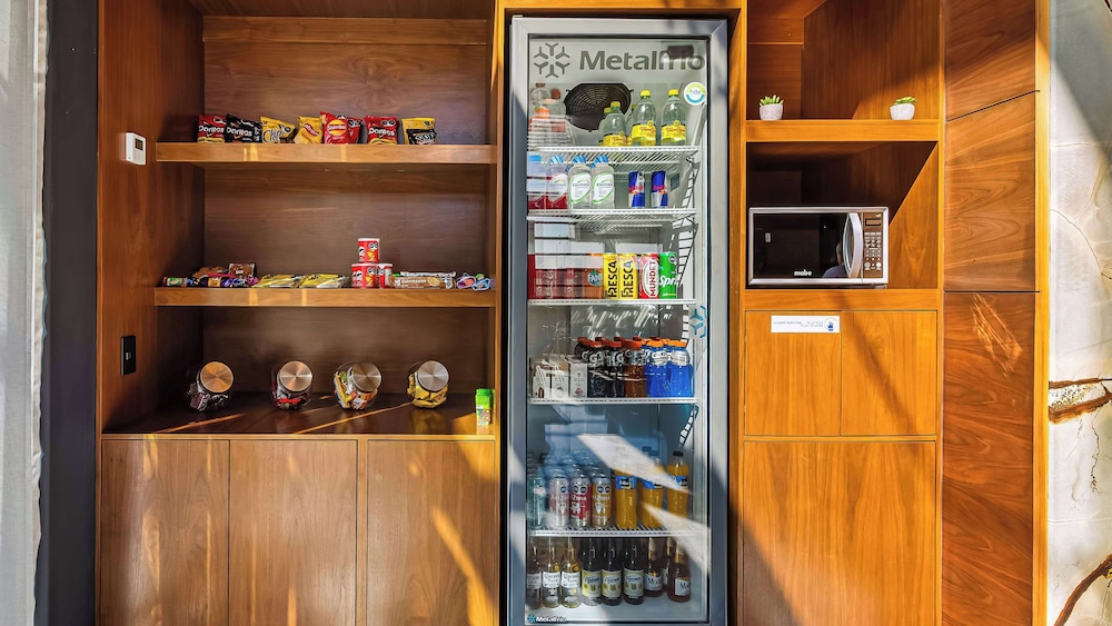 Snack bar