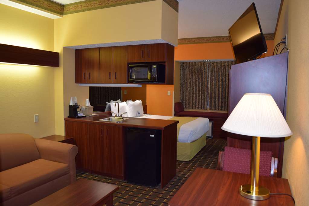 Microtel Inn & Suites by Wyndham Rock Hill Charlotte Area - photo 6