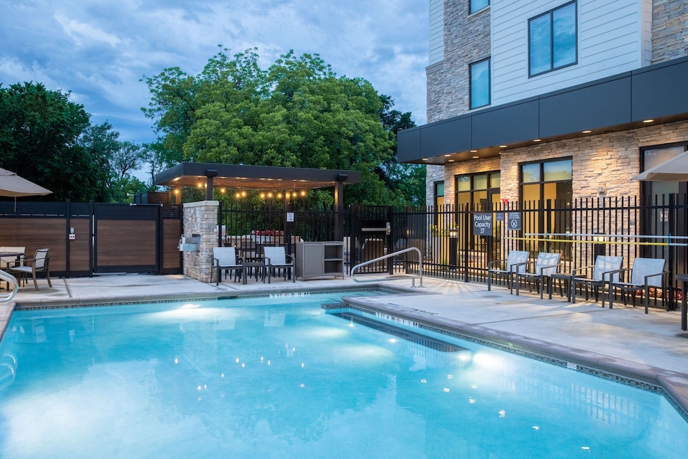 Residence Inn by Marriott Fort Worth Southwest - photo 10