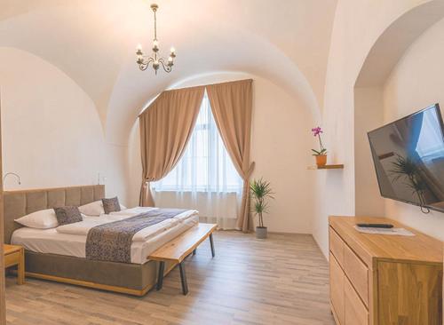 Hotel Karlova Prague Mostecka 10 st Depandance — 4-Star Luxury Hotel in Prague, Czech Republic