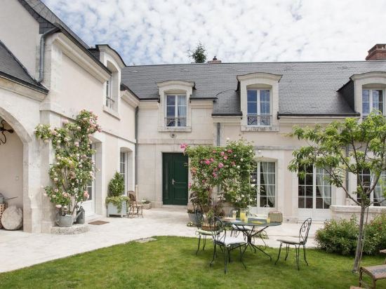 La Maison Du Carroir — 4-Star Luxury Hotel in Blois, France