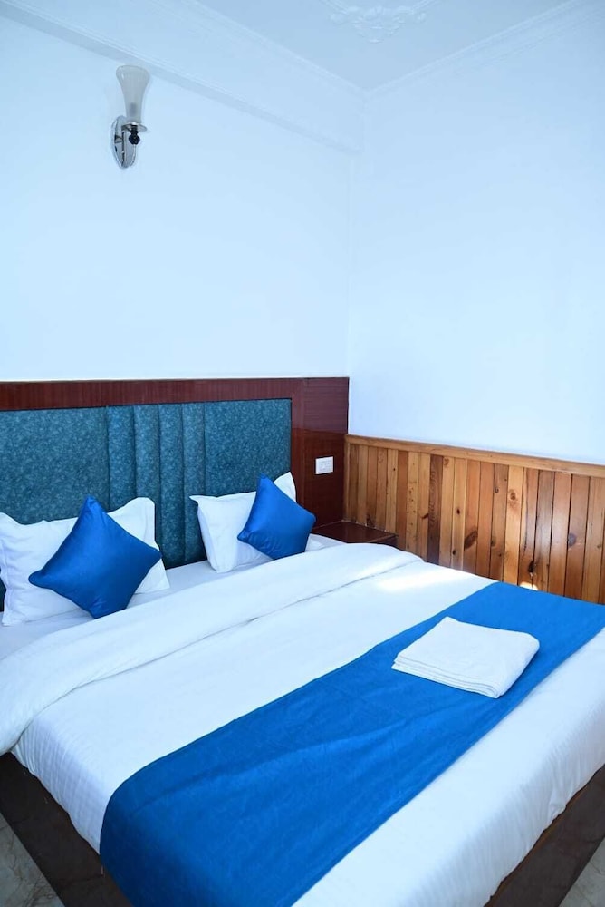 The Cedar Bliss - carbon neutral hotel in Shimla