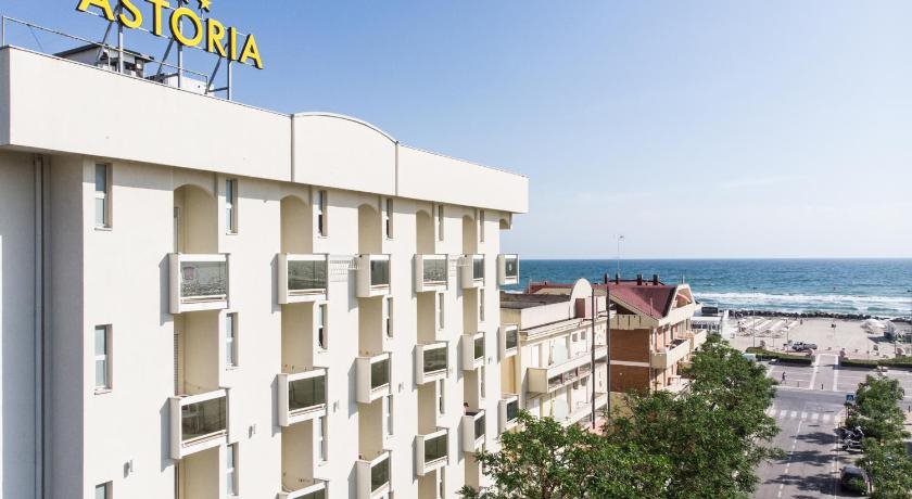 Hotel Astoria — Misano Adriatico