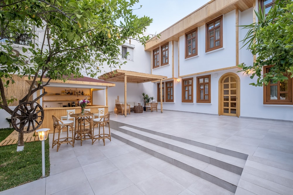 Audo Studio Hotel - carbon neutral hotel in Antalya
