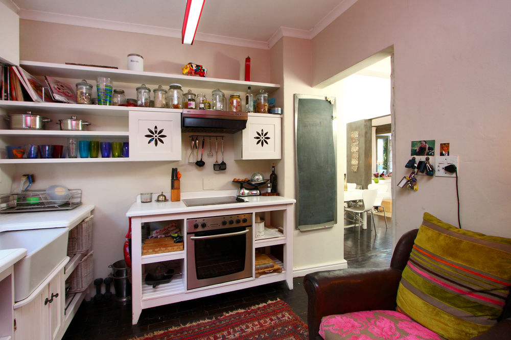 In-Room Kitchen