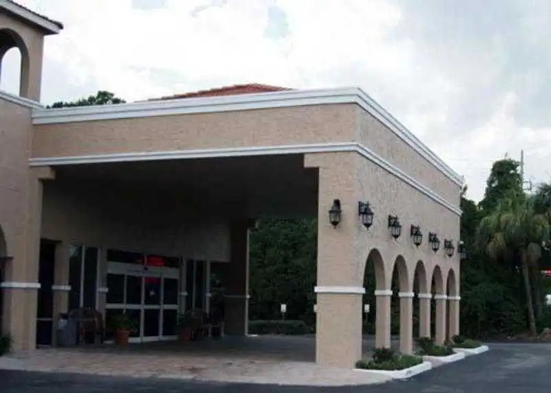 Gainesville Hotel Conference Center — Gainesville