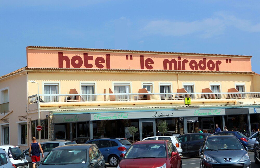 Hôtel Le Mirador — hotel in Portiragnes