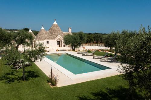 Trulli Salamida - last minute hotel in Alberobello