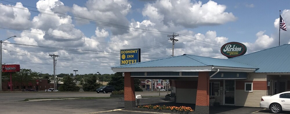 Economy Inn Motel — hotel in Marshalltown