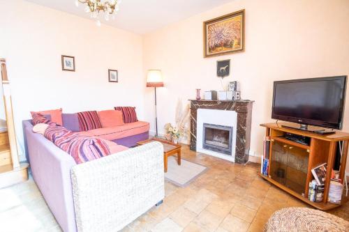 Time Travel — hotel in Vouvray