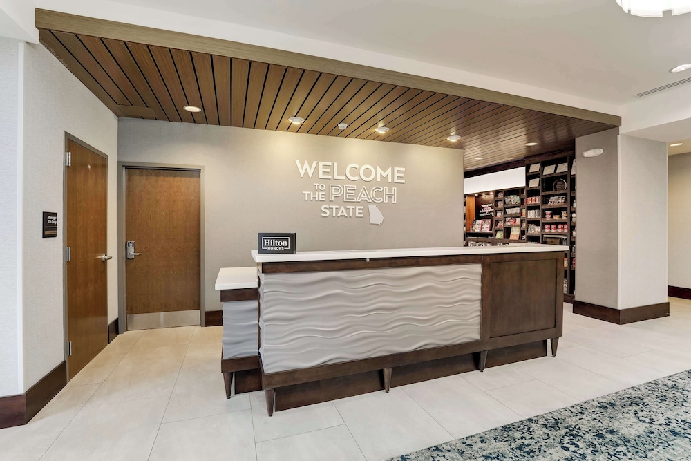 Hampton Inn & Suites Rome - photo 7