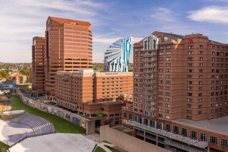 Cincinnati Marriott at RiverCenter - photo 10