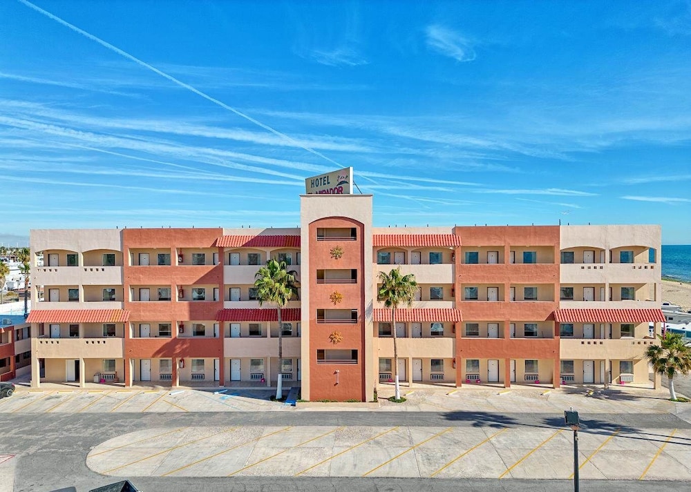Hotel El Mirador in Puerto Penasco, Mexico