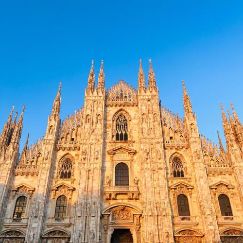 Crocetta 67 penthouse — 4-Star Luxury Hotel in Milan, Italy