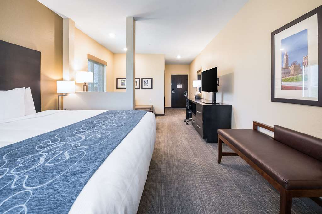 Comfort Suites Marysville Columbus Northwest - photo 33