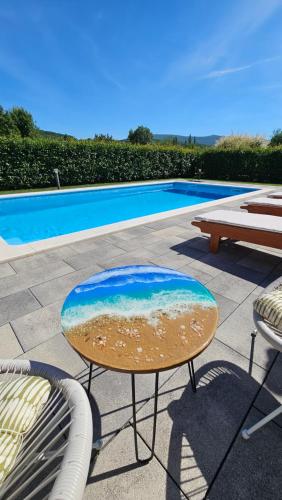 Villa Fila — 4-Star Luxury Hotel in Sinj, Croatia
