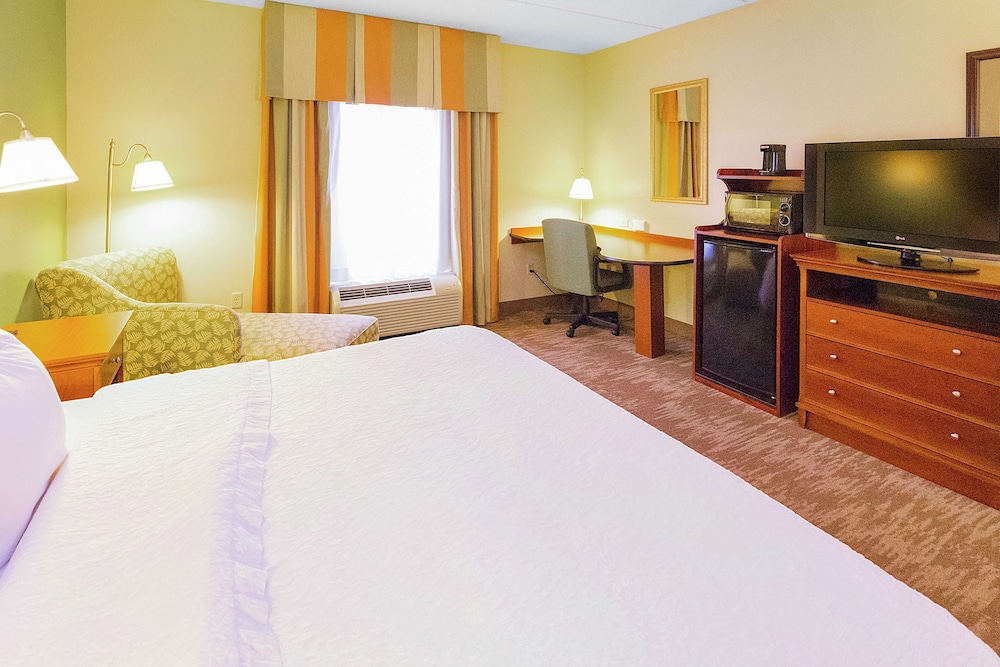Hampton Inn & Suites Blairsville - photo 8