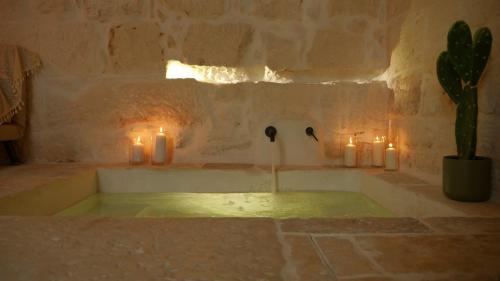 Dimora Adua — 4-Star Luxury Hotel in Ostuni, Italy