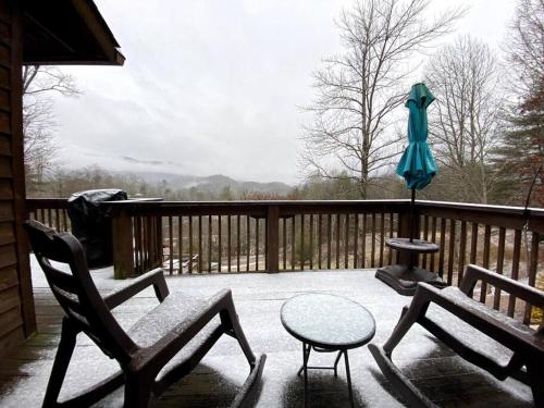 Paradise Peak Tranquility and majestic splendor — hotel in Butler