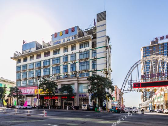 Super 8 Hotel - carbon neutral hotel in Putian