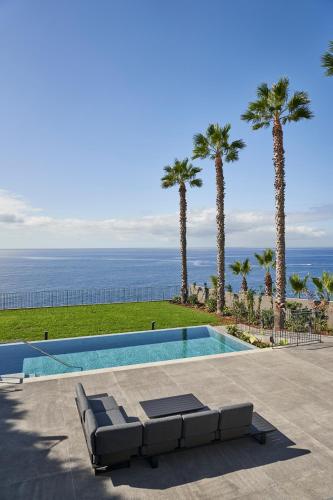 La Villa at The Cliff Bay PortoBay — 5-Star Luxury Hotel in Funchal, Portugal