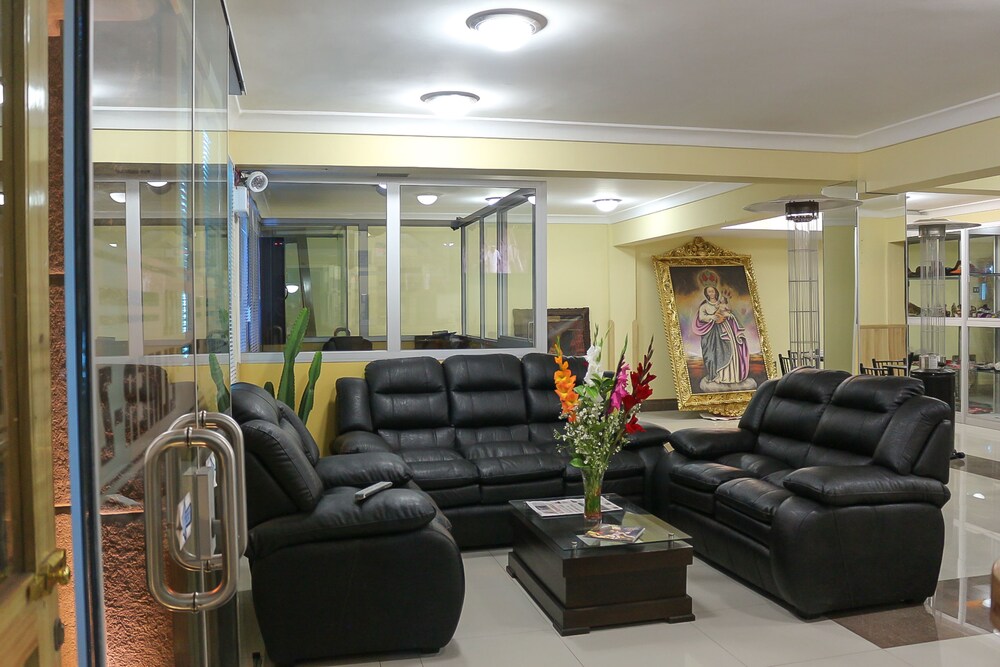 Hotel Elmer Z — Cusco — photo 4
