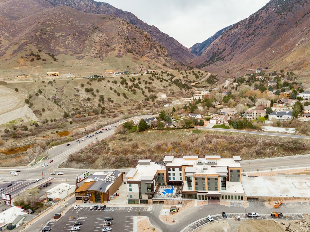 Courtyard by Marriott Salt Lake City Cottonwood - photo 72