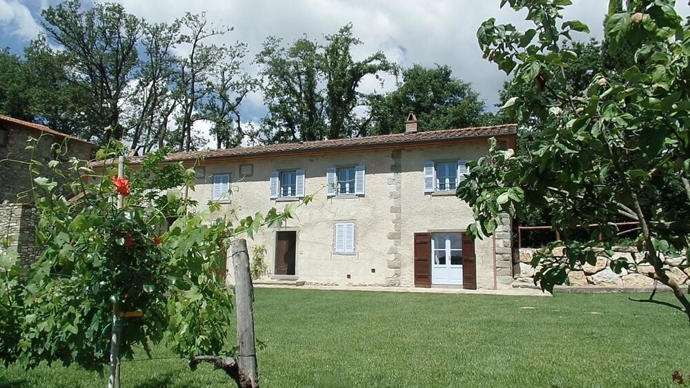 La Breccia di Anghiari — hotel in Anghiari