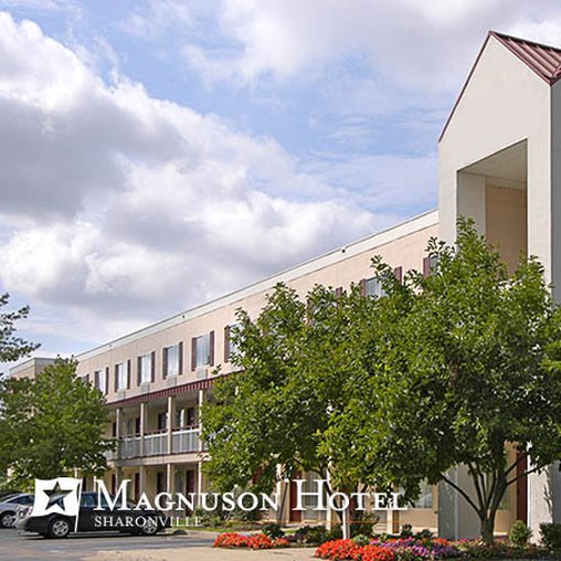 Magnuson Hotel Sharonville — hotel in Sharonville