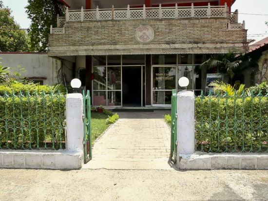 Hotel Siddharth in Khajuraho Group Of Monuments, India