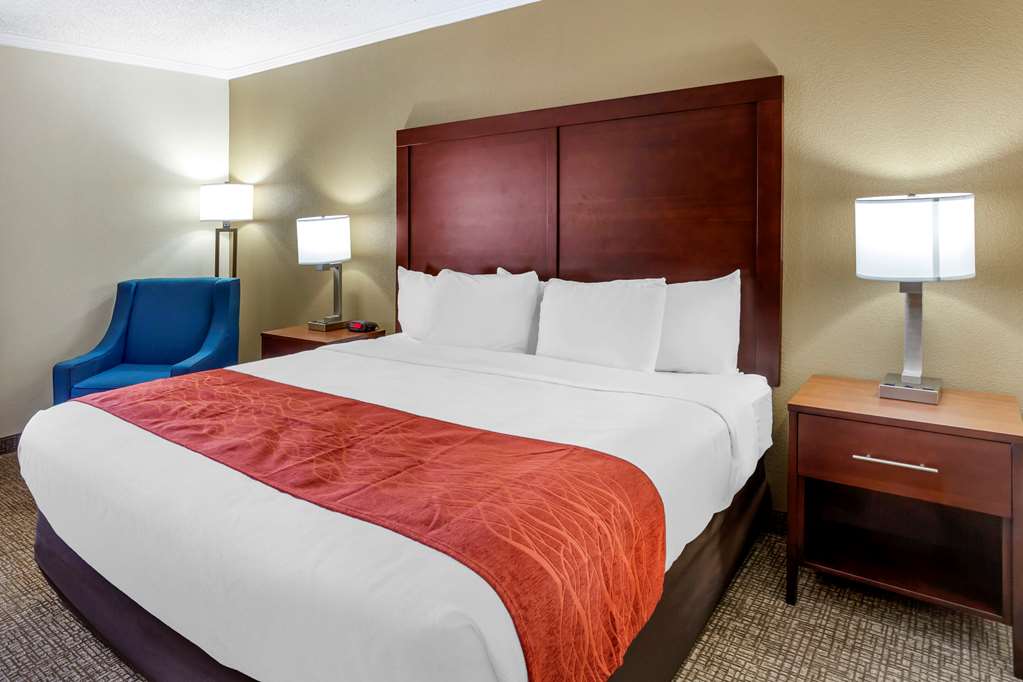 Comfort Inn Hoffman Estates Schaumburg - photo 10