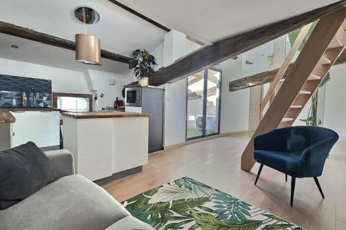 Jungle Loft Beziers Centre in Beziers, France