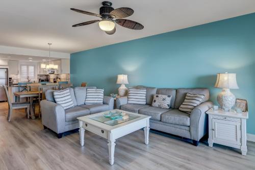 KidFriendly Oceanview Condo — 4-Star Luxury Hotel in Fernandina Beach, United States