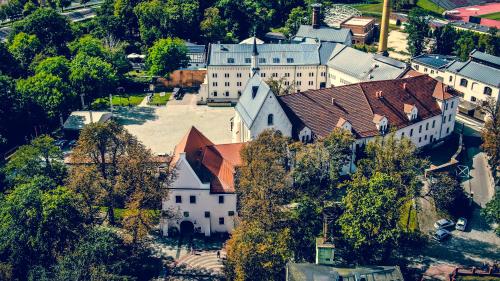 Zamek Piastowski W Raciborzu — Raciborz